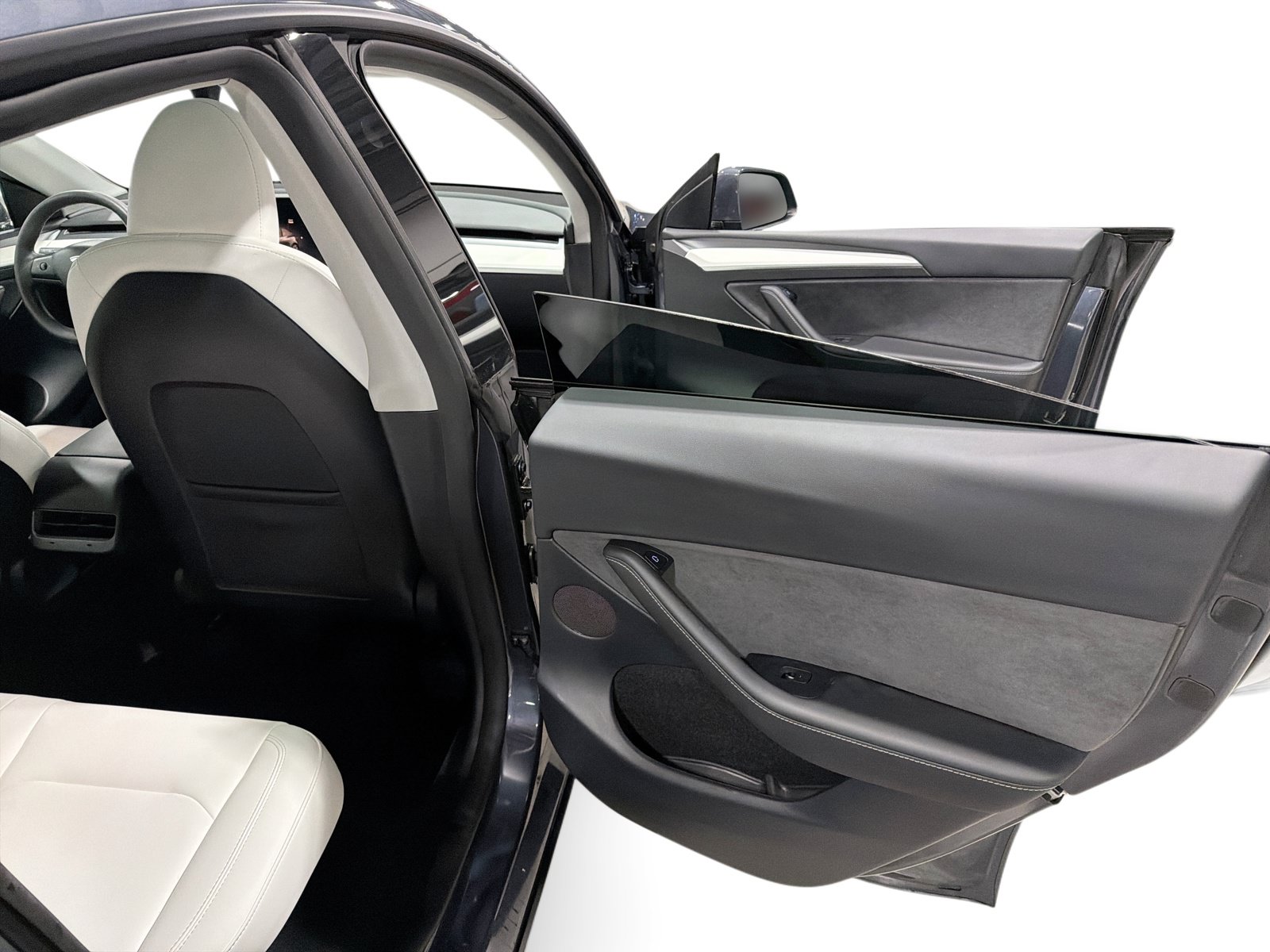 Certified 2023 Tesla Model Y Long Range AWD/4WD image 12