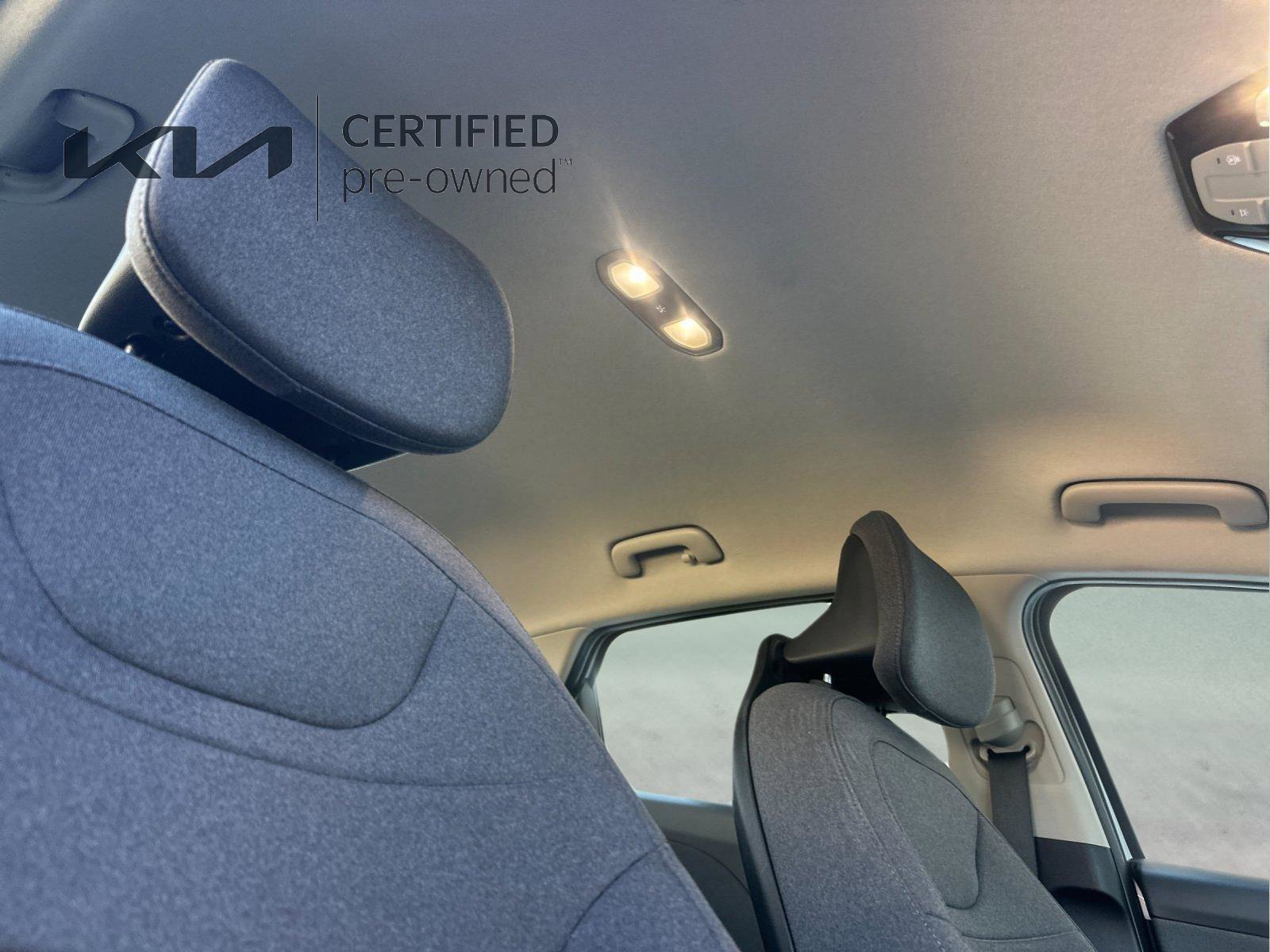 Certified 2025 Kia K4 EX FWD image 17