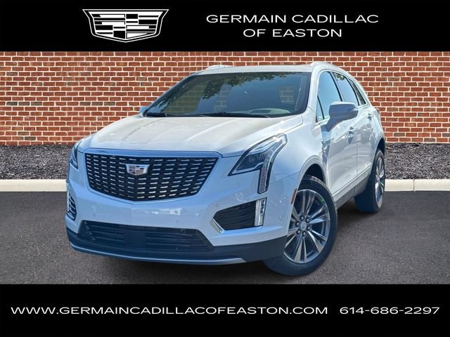 New 2026 Cadillac XT5 Premium Luxury w/ Driver Assist Package
