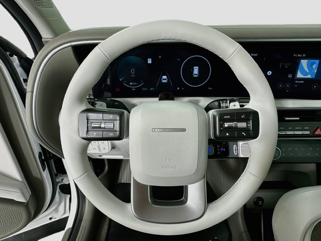 New 2027 Hyundai Palisade SEL Premium FWD image 10