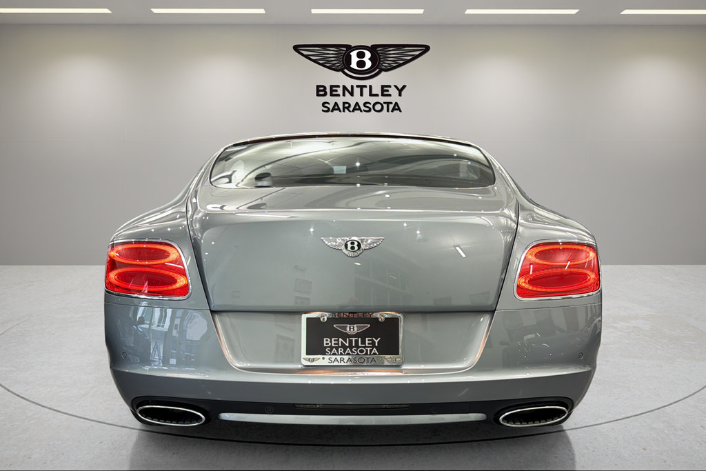 Used 2014 Bentley Continental GT Speed AWD/4WD image 7