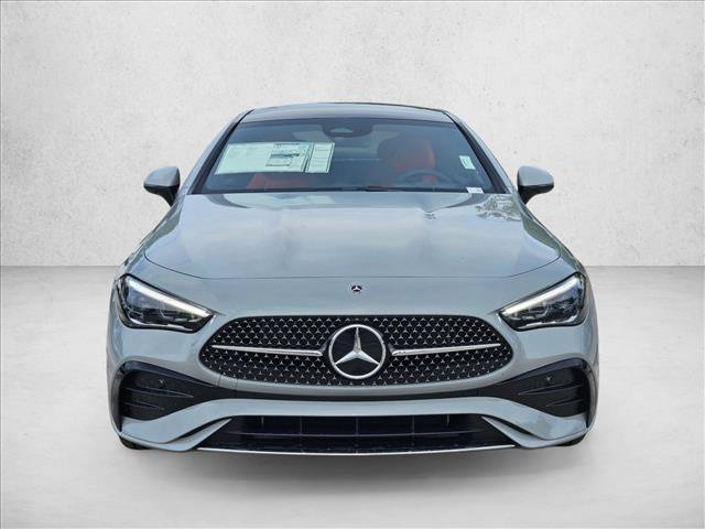 New 2026 Mercedes-Benz CLE 300 4MATIC Coupe image 6