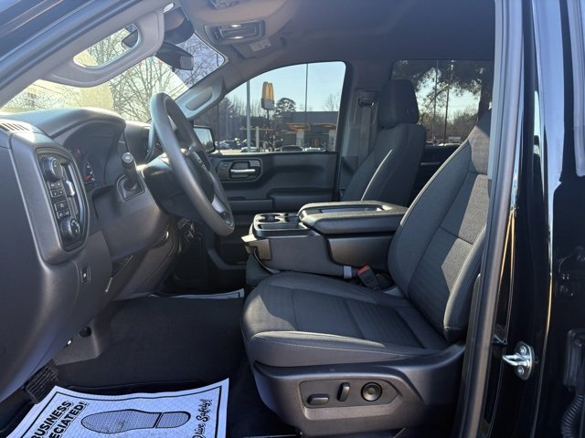 Used 2024 Chevrolet Silverado 1500 Custom Trail Boss image 22