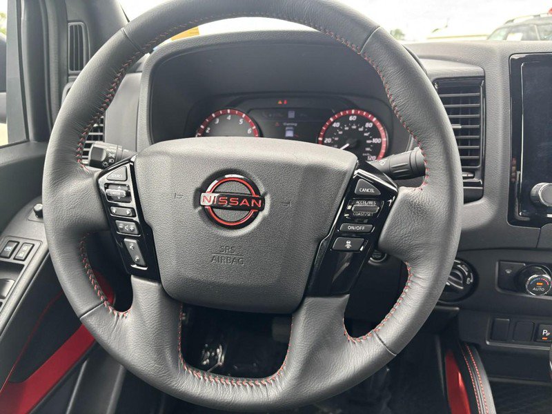 Used 2024 Nissan Frontier PRO-4X w/ Technology Package AWD/4WD image 14