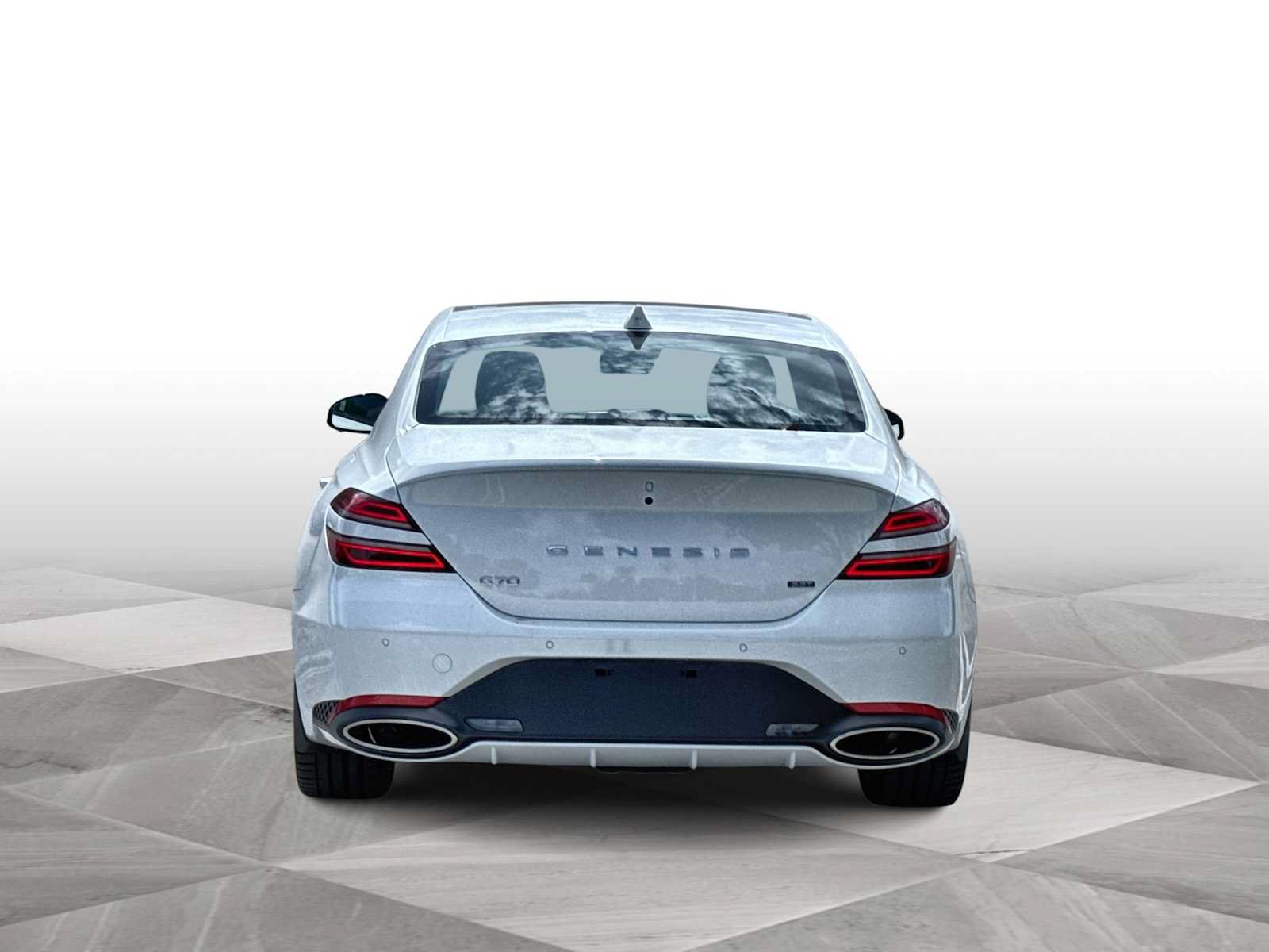 New 2026 Genesis G70 3.3T Sport Prestige RWD image 7
