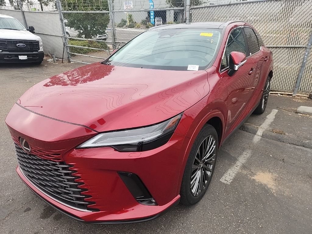 Used 2024 Lexus RX 450h AWD w/ Convenience Package image 4