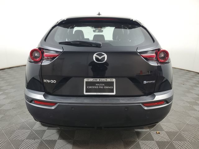 Certified 2023 MAZDA MX-30 Electric w/ Premium Plus Pkg FWD image 5