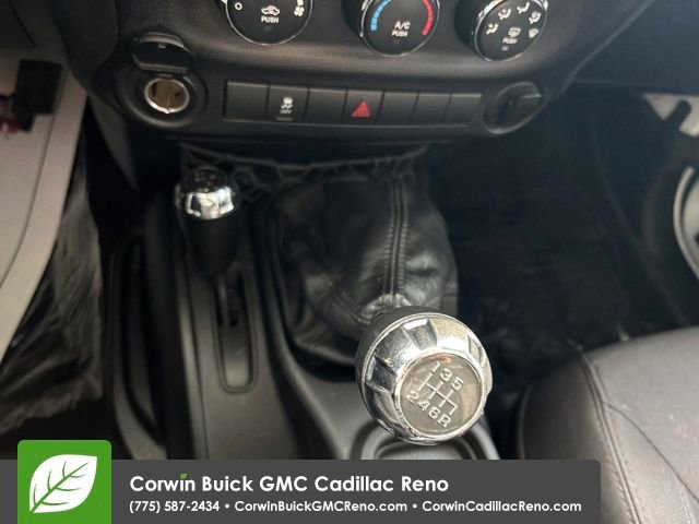 Used 2015 Jeep Wrangler Unlimited Sport image 21