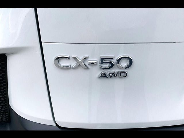 New 2026 MAZDA CX-50 AWD 2.5 Hybrid w/ Cargo Package image 38