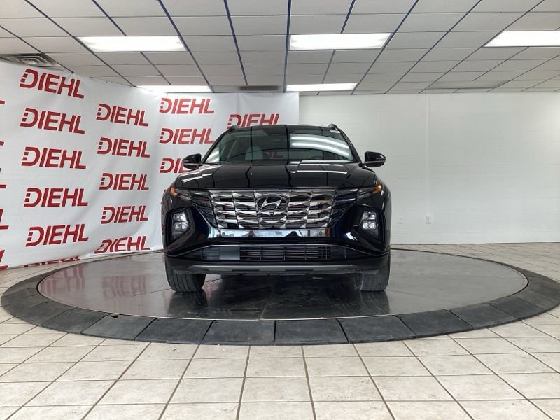 Used 2023 Hyundai Tucson Limited image 2