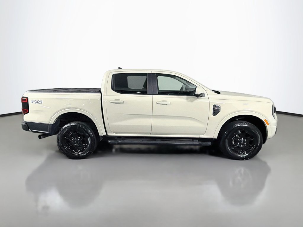 Used 2025 Ford Ranger Lariat w/ FX4 Off-Road Package AWD/4WD image 8