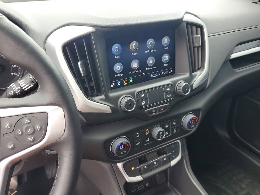 Used 2023 GMC Terrain SLT w/ Elevation Edition image 27