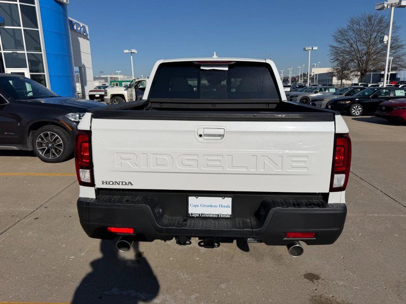 New 2026 Honda Ridgeline RTL image 3