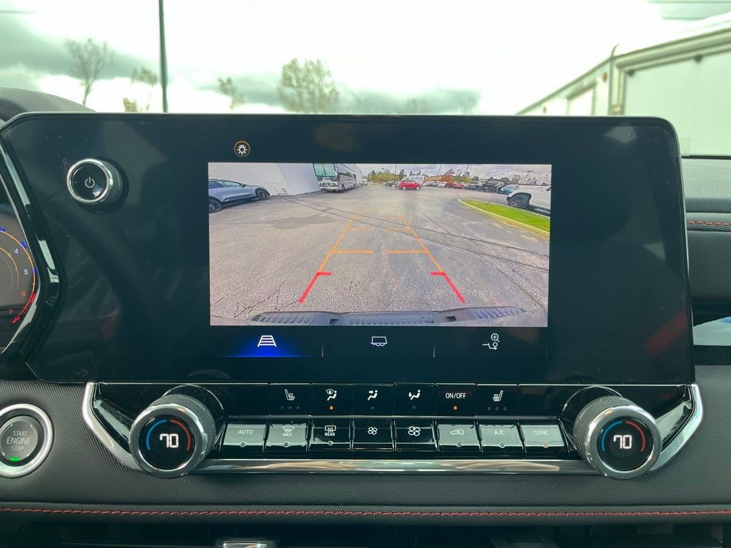 Certified 2024 Chevrolet Colorado Z71 w/ Z71 Convenience Package 2 image 14