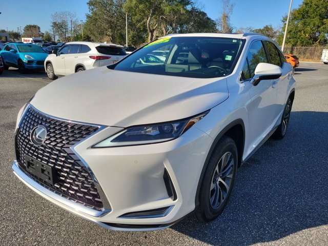Used 2021 Lexus RX 350 AWD w/ Premium Package image 14