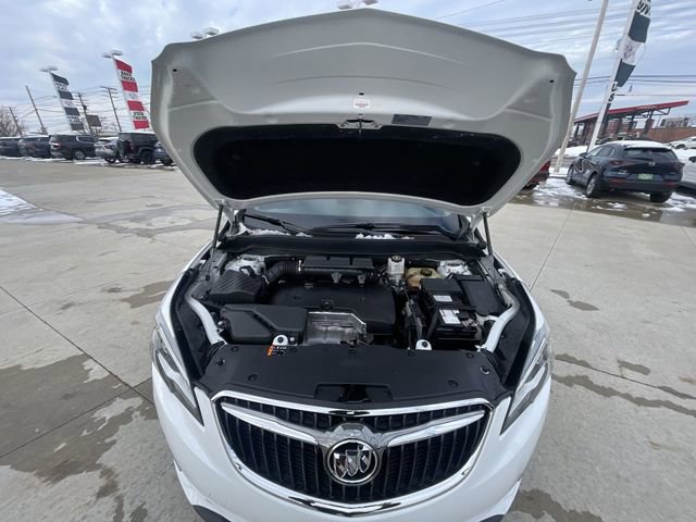 Certified 2019 Buick Envision Essence image 20