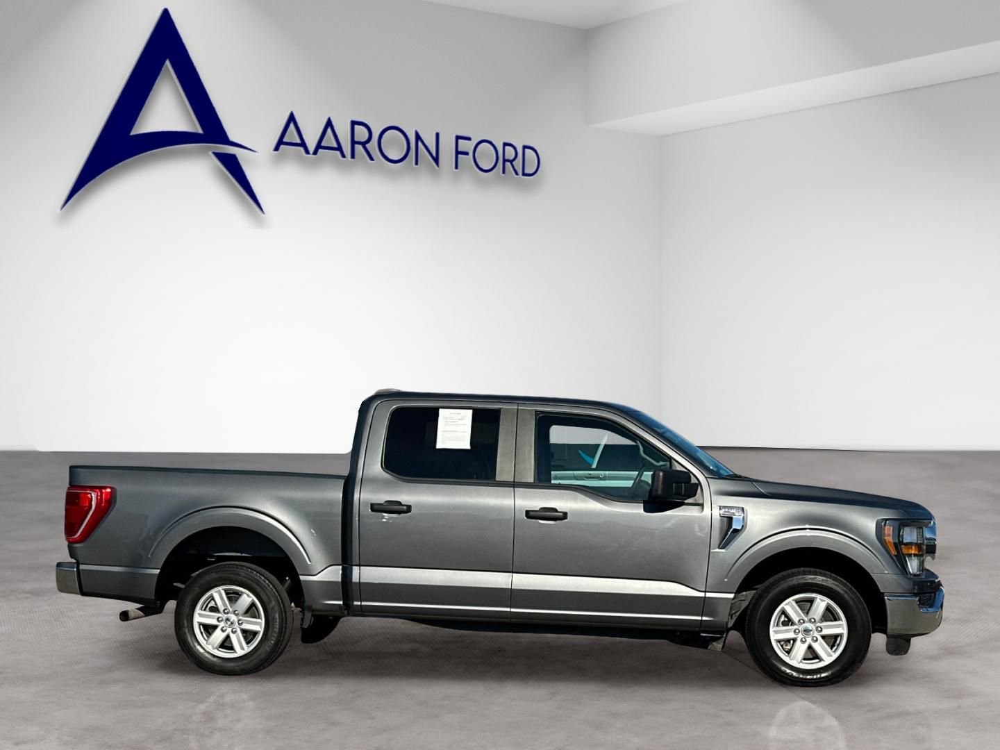 Used 2023 Ford F150 XLT RWD image 7