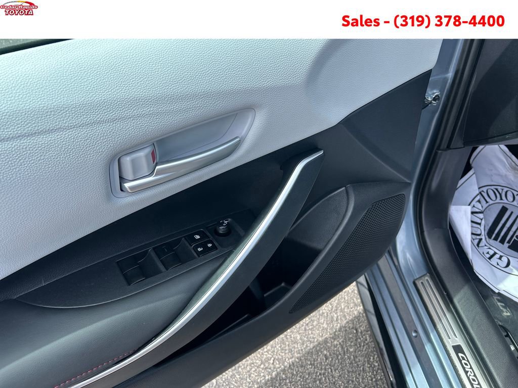 Certified 2023 Toyota Corolla SE w/ Body Protecting Package (TMS) FWD image 13
