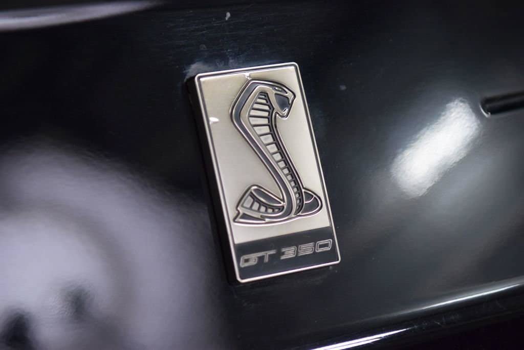 Used 2020 Ford Mustang Shelby GT350 w/ Technology Package RWD image 24