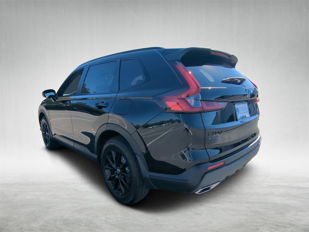New 2026 Honda CR-V Sport-L image 5