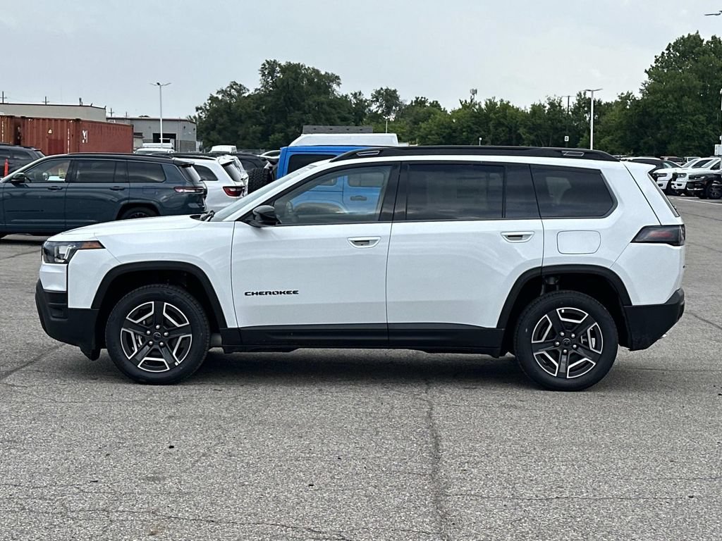 New 2026 Jeep Cherokee Limited AWD/4WD image 5