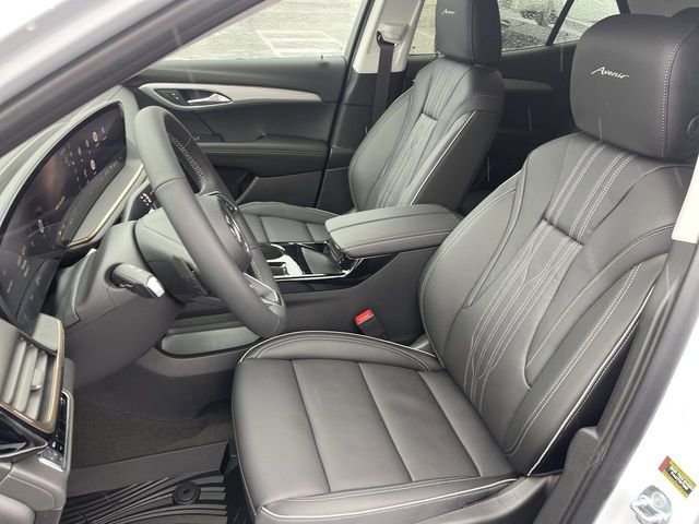 New 2026 Buick Envision Avenir AWD/4WD image 11