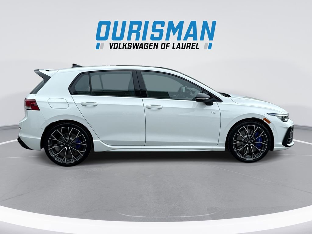 New 2026 Volkswagen Golf AWD/4WD image 9