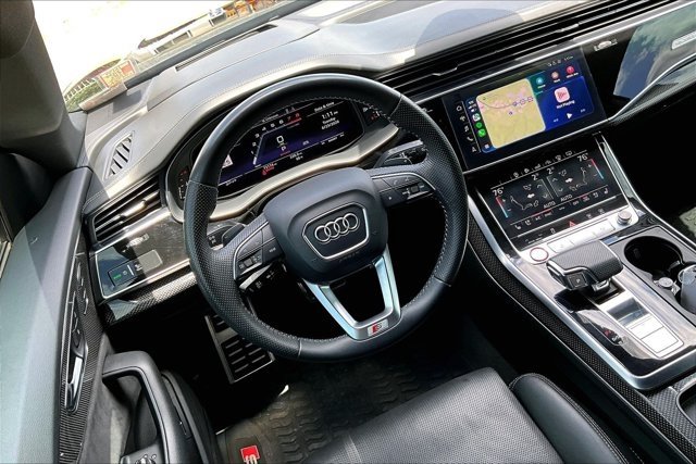 Used 2020 Audi SQ8 Prestige AWD/4WD image 17