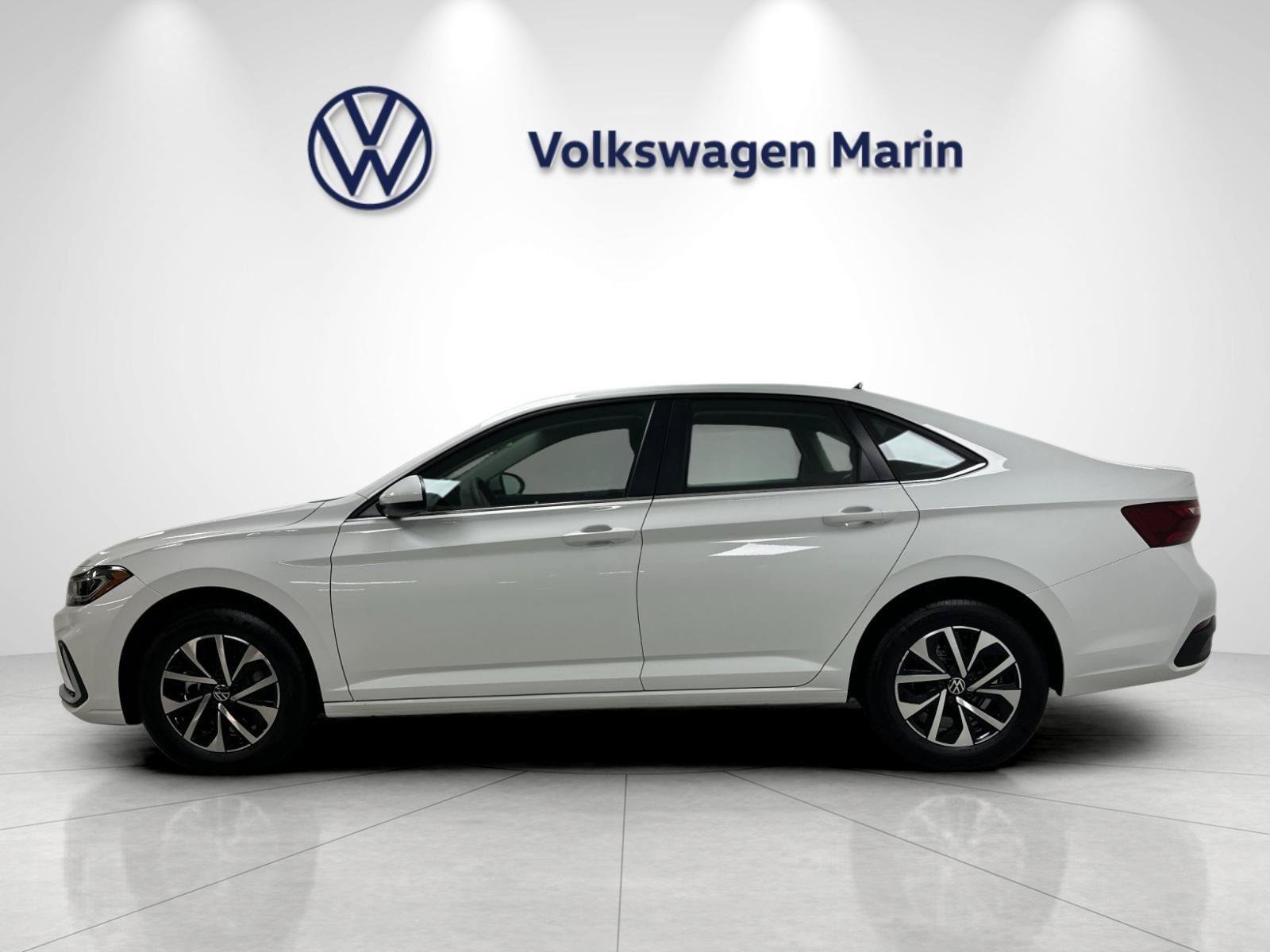 New 2026 Volkswagen Jetta S FWD image 2