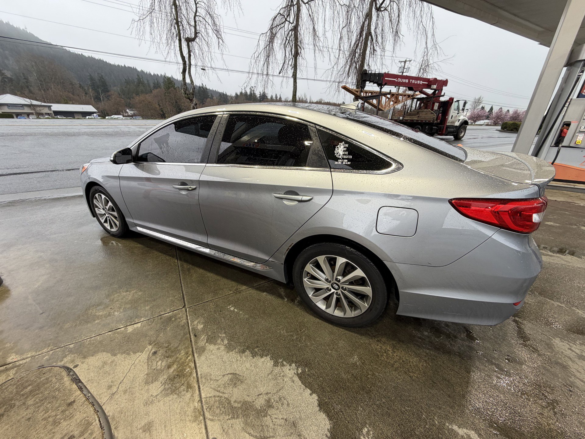 Used 2016 Hyundai Sonata Sport