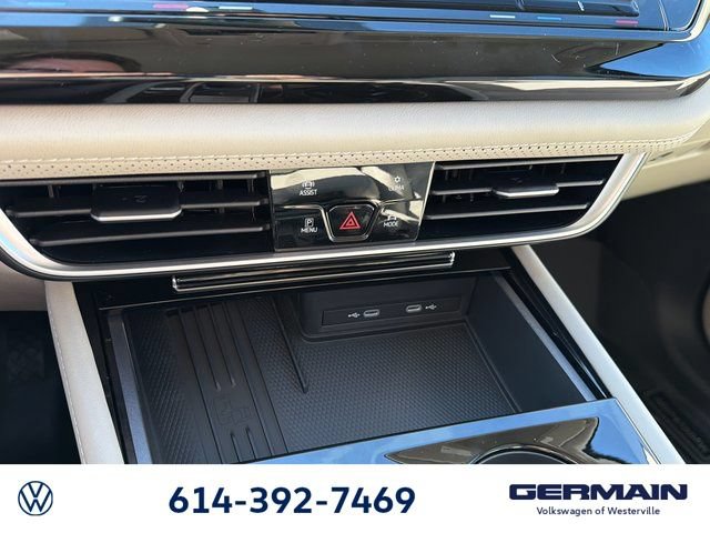 New 2026 Volkswagen Atlas SE AWD/4WD image 27