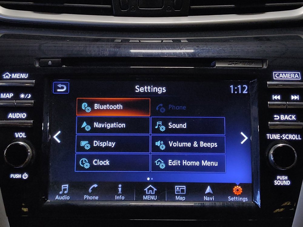 Used 2016 Nissan Murano SV FWD image 25