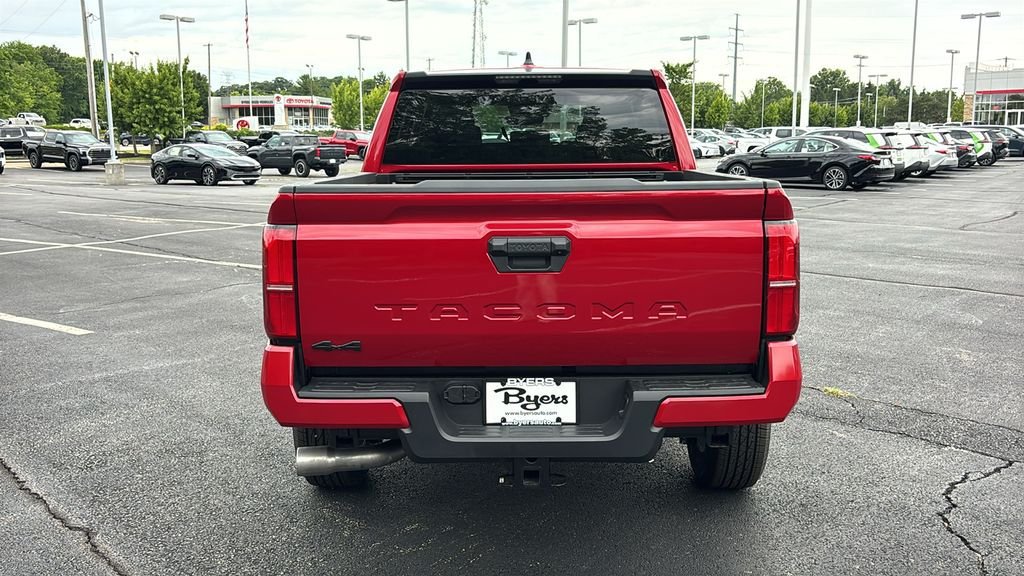 New 2026 Toyota Tacoma SR5 AWD/4WD image 31