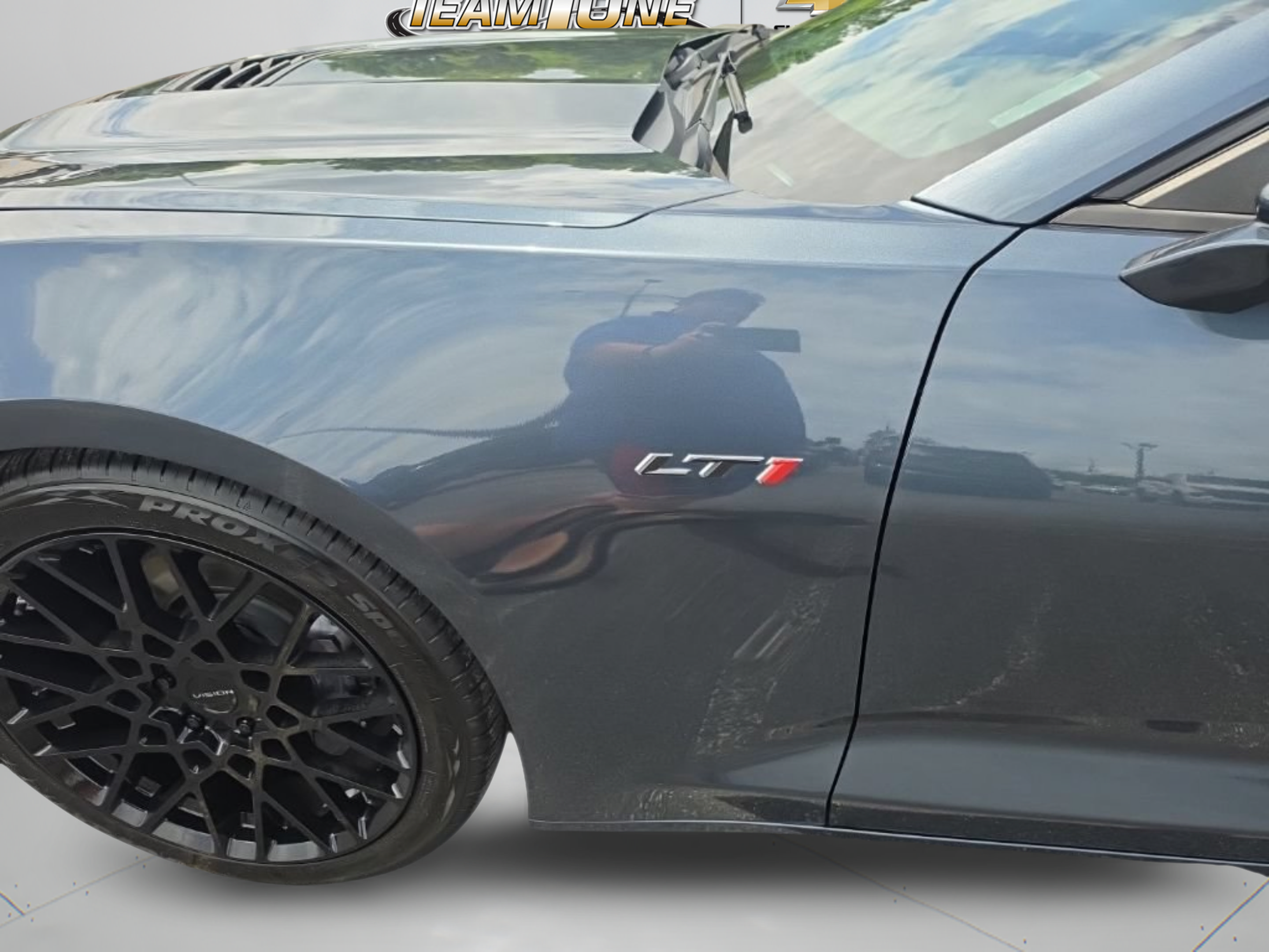 Used 2021 Chevrolet Camaro LT RWD image 29