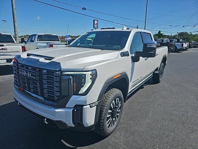 Used 2024 GMC Sierra 3500 Denali Ultimate
