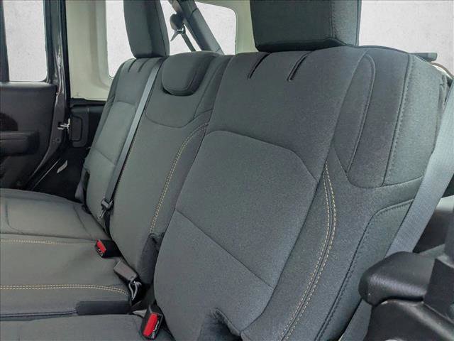 New 2026 Jeep Wrangler Sport image 16