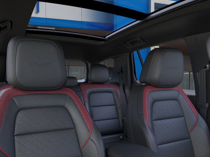 New 2026 Chevrolet Equinox RS FWD image 24