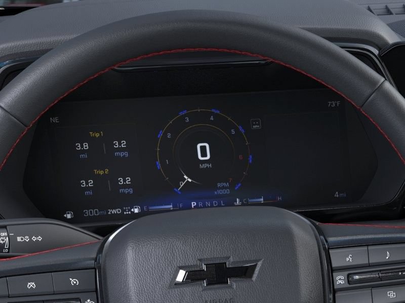 New 2026 Chevrolet Colorado Z71 w/ Technology Package AWD/4WD image 19