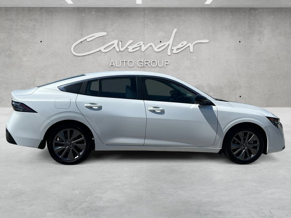 Certified 2026 Nissan Sentra SL w/ Floor Mat Package FWD image 17