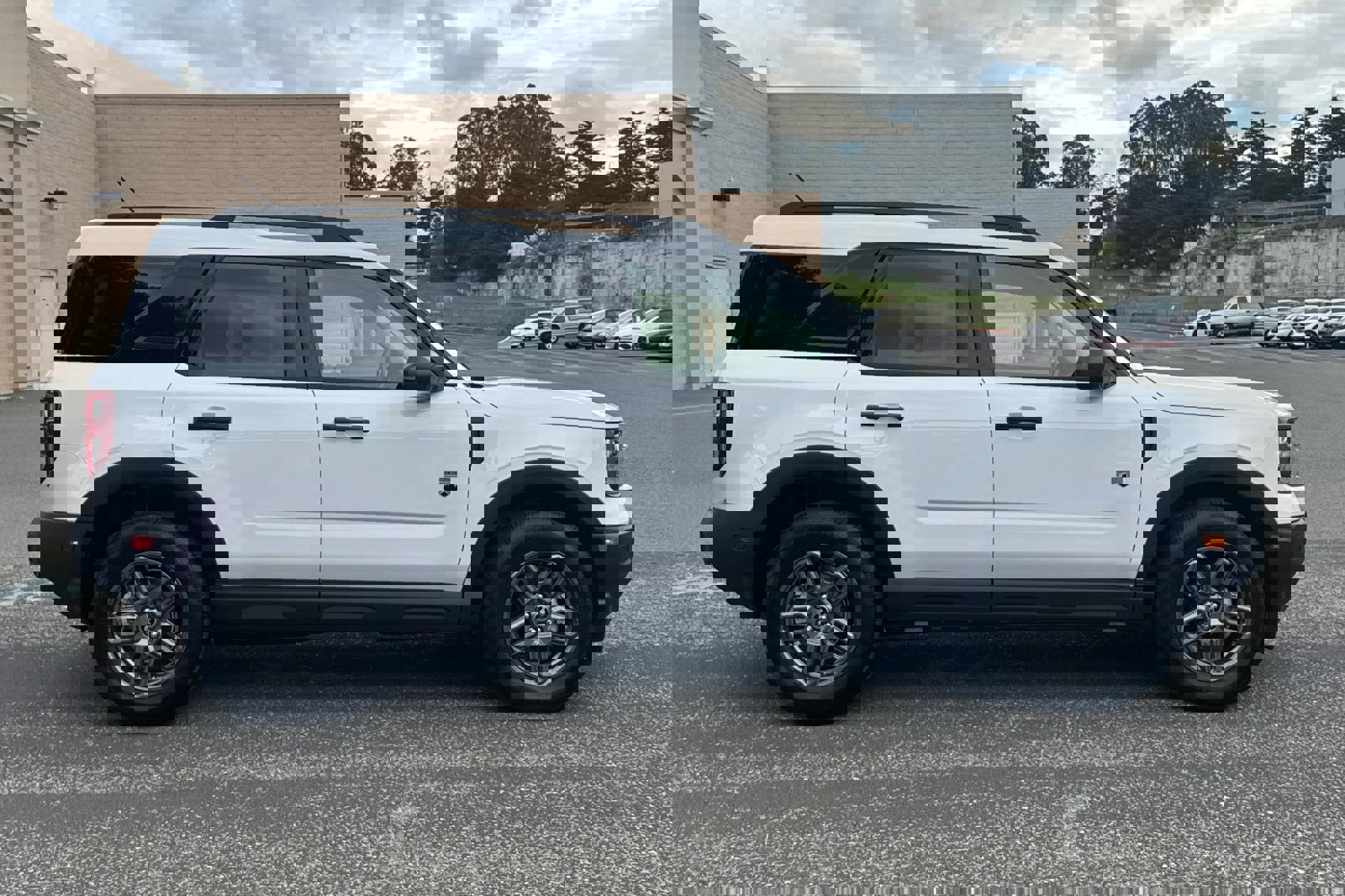 Used 2025 Ford Bronco Sport Big Bend image 3