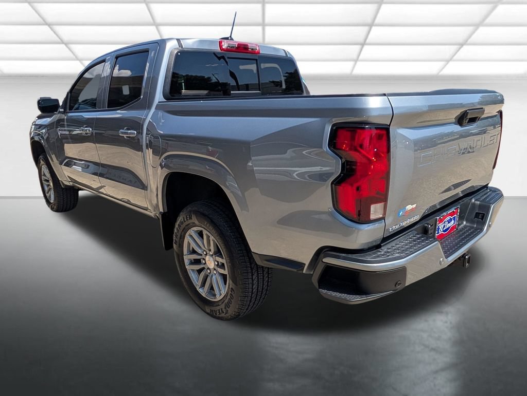 Certified 2026 Chevrolet Colorado LT w/ Advanced Trailering Package RWD image 2