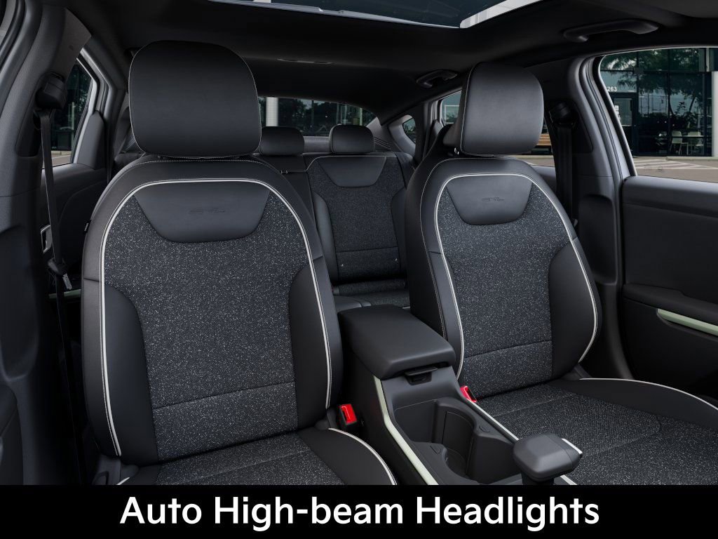 New 2025 Kia K4 GT-Line image 17