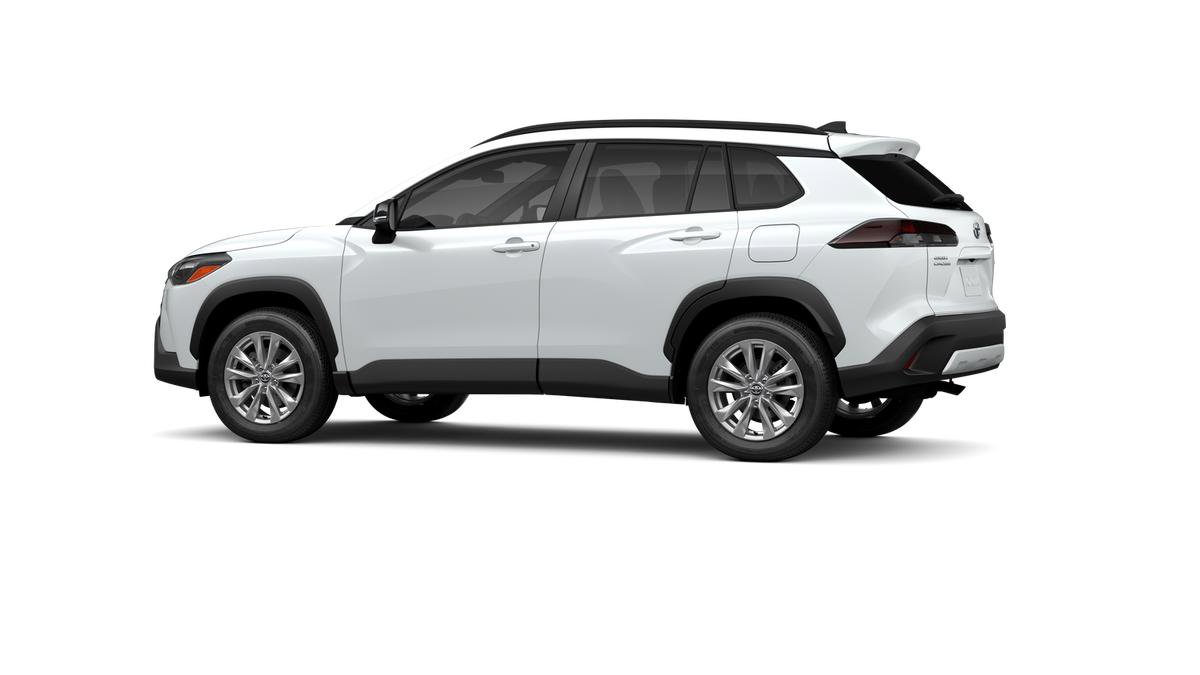 New 2026 Toyota Corolla Cross LE FWD image 5