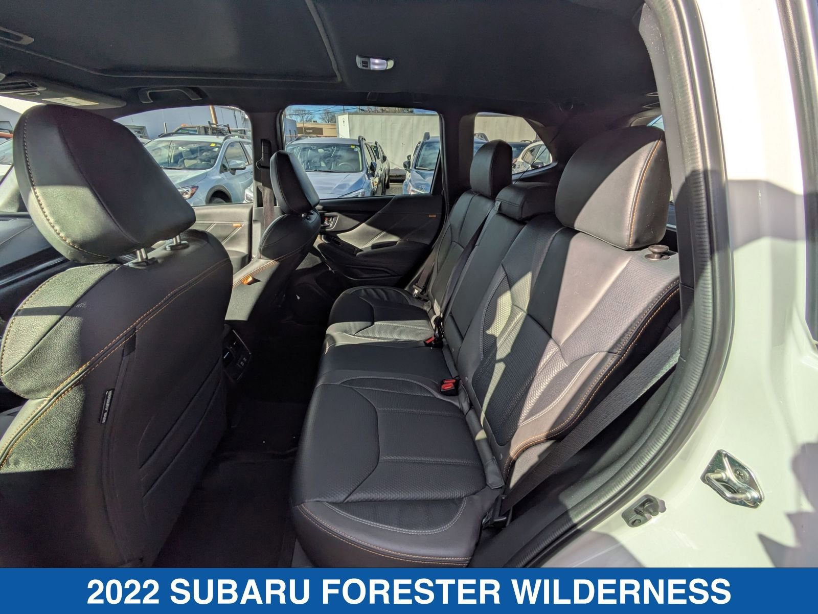 Certified 2022 Subaru Forester Wilderness image 31