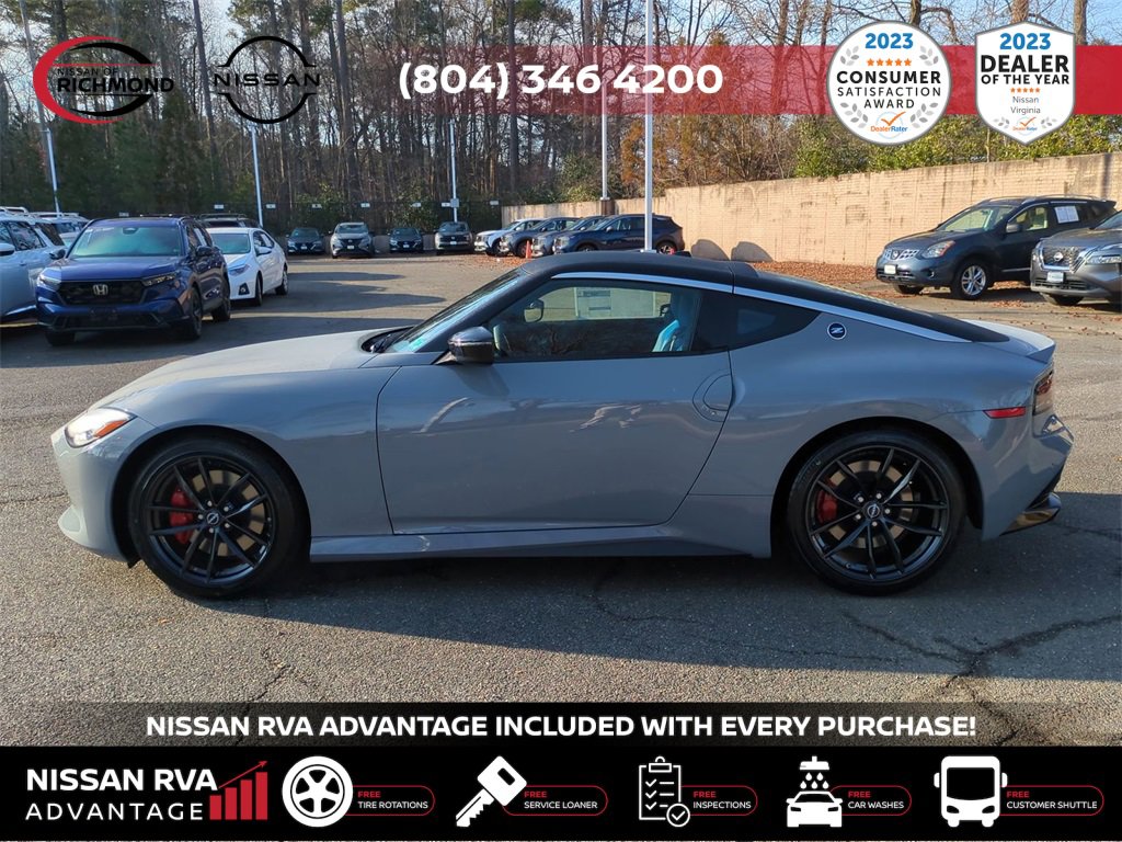 New 2024 Nissan Z Performance w/ Floor Mat Package image 8