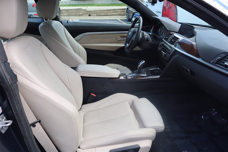 Used 2017 BMW 430i xDrive Coupe AWD/4WD image 21