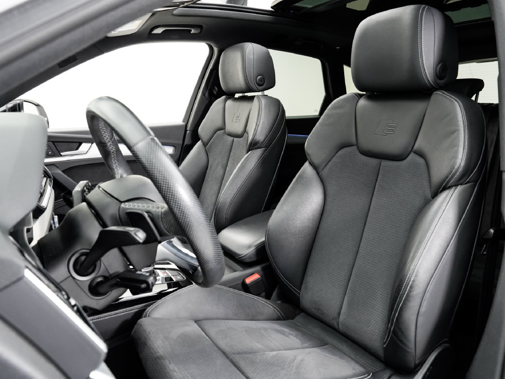 Used 2021 Audi SQ5 Prestige w/ Prestige Package AWD/4WD image 5