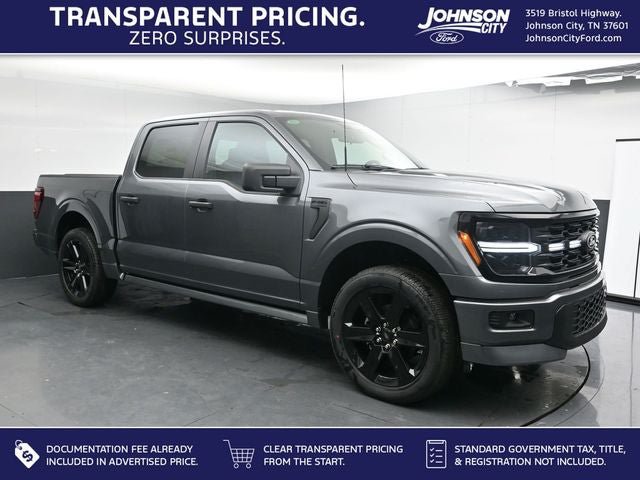 New 2026 Ford F150 STX w/ F-150 LOBO Package