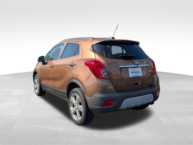 Used 2016 Buick Encore AWD image 4