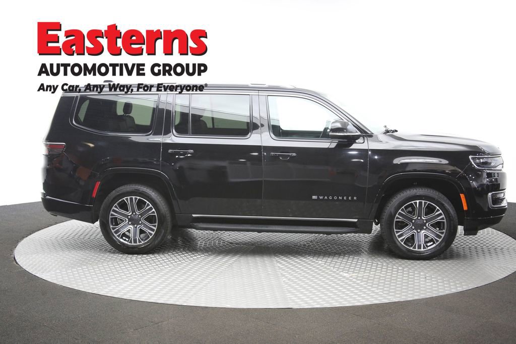 Used 2024 Jeep Wagoneer Series II AWD/4WD image 48